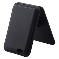 J[hP[X X}zX^h MagSafe iPhone 2~3[ ubN AMS-MAGWSBK GR 1iij