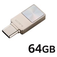 USB 64GB USB3.2(Gen1) Type-C ^ Vo[ MF-SPU3064GSV GR 1