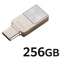 USB 256GB USB3.2(Gen1) Type-C ^ Vo[ MF-SPU3256GSV GR 1