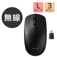CX}EX USB-Cڑ  2.4GHz w 3{^ LTCY ȈՕ  M-K8DRCBK GR 1iij