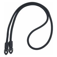 浅沼商会 カメラストラップ CCRS138H BK 1台（直送品）