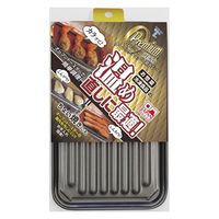 竹原製缶 プレミアムZERO オーブントースター用トレー A-39-3 1個（直送品）