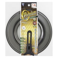 竹原製缶 プレミアムZERO スタンドカバー ガラス窓付