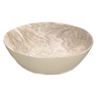 1956レストラン・サプライ ボウル 木目調 デザートウッド Planta プランタ プラスチック