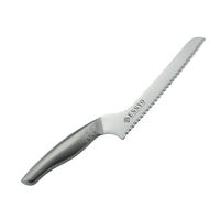 下村企販 パン切り包丁 18cm 越匠 日本製 パンスライサー 441167 1個（直送品）