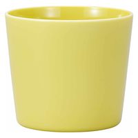 宮本産業 そば猪口 230ml juicy pop イエロー 451097 1個（直送品）
