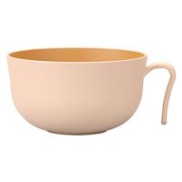 宮本産業 汁椀 持ち手付き 510ml YAMAWARAU 山桜 451324 1個（直送品）