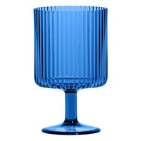 1956レストラン・サプライ ワイングラス 300ml メサ コバルトブルー 453459 1個（直送品）
