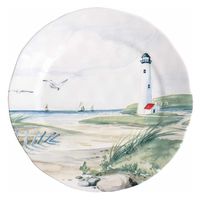 1956レストラン・サプライ プレート By THE SHORE