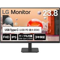 LG Electronics Japan 23.8インチ 液晶ディスプレイ(1920x1080