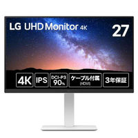 LG Electronics Japan 27C` 4KChtfBXvC(3840x2160/IPS) 27US550-Wiij