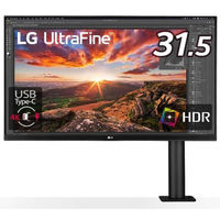 LG Electronics Japan 31.5インチ エルゴアームスタンド 液晶