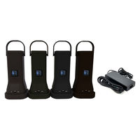 シーテック ポポフ4台セット STPP-200A-B-415（直送品） - アスクル