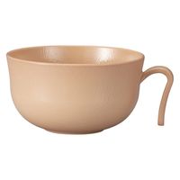 宮本産業 汁椀 320ml KUSUMI 木目調 東雲 412747 1個（直送品）