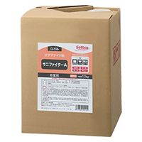 セッツ サニファイターA 10kg D-106 1箱（直送品）