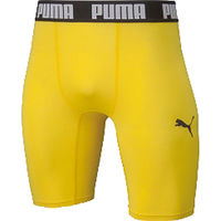PUMA(プーマ) サッカー スパッツ コンプレッション ショートタイツ 3XL 07 656333 1枚（直送品）