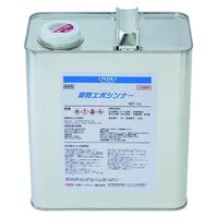 日新インダストリー 変性エポシンナー 3L NX003 1個（直送品）