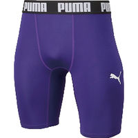PUMA(プーマ) サッカー スパッツ コンプレッション ショートタイツ 3XL 14 656333 1枚（直送品）