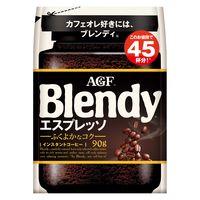 【インスタントコーヒー】味の素AGF ブレンディ エスプレッソ 1袋（90g）