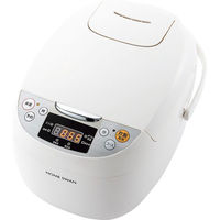 新津興器 1140200マイコン式炊飯ジャー 5.5合炊き SRC-55（わけあり品）