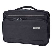 スワン Robert Klein エアライト 横ショルダー L 8709 ブラック 1個（直送品）