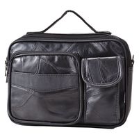 スワン MODS 羊革ショルダー横 7905 ブラック 1個（直送品）