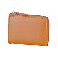 スワン ROTHCO リサイクルレザー 小銭ケース 45047 キャラメル 1個（直送品）