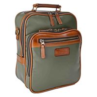 スワン U.P renoma ナパロン 縦型ショルダー 20102 グリーン 1個（直送品）