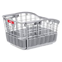 サギサカ 籐風スライド後カゴ 49041 1個（直送品）
