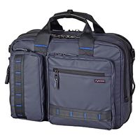 スワン ROTHCO ブルーステッチ 3WAYビジネスL 45062 ネイビー 1個（直送品）
