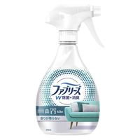 (旧品)ファブリーズ 布用 W除菌+消臭 スプレー 香りが残らない 本体 370mL 1個 P＆G