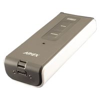 新品　サンワサプライ　BCR-2D7 バーコードリーダー BCR-2D7【2次元バーコードリーダー（USB接続・卓上タイプ