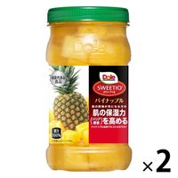 機能性表示食品 ドール フルーツボトル スウィーティオパイナップル 果汁100％ 665g 1セット（1個×2）