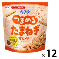 つまめるたまねぎせんべい オニオンコンソメ味 60g 12袋 ぼんち