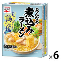 東洋水産 マルちゃん正麺 旨塩味 袋麺 1パック（5食入