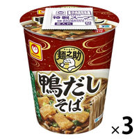 日清食品 日清のどん兵衛 鴨だしそば [炭火香る鶏つくね入り