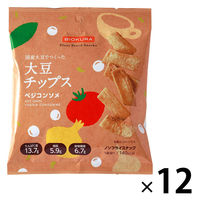 大豆チップスベジコンソメ 12袋 アルソア慧央グループ