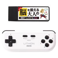 ライソン 脳を鍛える大人の娯楽ゲーム a33626 1台（直送品）