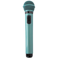 ワイヤレスマイク 拡声器用マイク 400-SP093/MM-SPAMP8専用 単一
