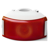 BOOKMAN Curve Rear Light ]ԗpJ[uACg White 410 1iij