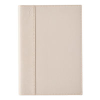 日本能率協会マネジメントセンター 【2025年4月版】NOLTY キャレル B6 バーチカル2 ベージュ 9096 1冊（直送品）