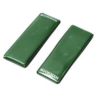 BOOKMAN Clip-on Reflectors クリップオンリフレクター 反射クリップ Green 437 1個（直送品）