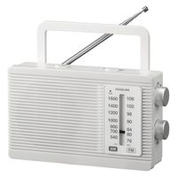 KOIZUMI ホームラジオ SAD-7228/M 1台 - アスクル