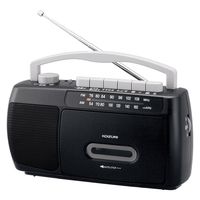 TOSHIBA CDラジオ TY-C261 K ブラック 東芝 CDラジオ ブラック｜TY-C261(K) 17-4250｜通販ならオーム