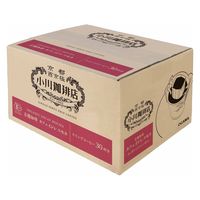 【ドリップコーヒー】小川珈琲店 有機珈琲カフェインレスモカ ドリップコーヒー 1箱（30杯分）