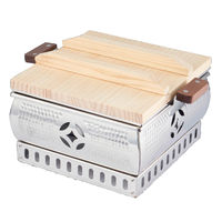 18-8 電気 おでん鍋 8寸（24cm） 0876000 江部松商事（取寄品