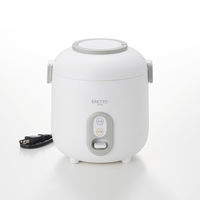 アイリスオーヤマ　圧力IH炊飯器ジャーRC-PD30-W ホワイト アイリスオーヤマ 米屋の旨み 銘柄炊き 圧力IHジャー炊飯器3合
