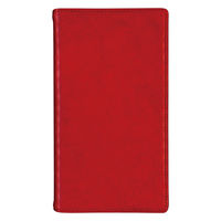 ダイゴー HPカバー L ホンガワ アカ C7061 1セット(2冊)（直送品）