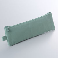 ガルフストリーム 帆布スリムペンケースミント HNP-SPN-04 1セット(5個)（直送品）