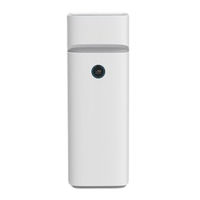 【美品】 Panasonic F-MVB10 空間除菌脱臭機 ジアイーノ パナソニック 【車上渡し】 空間除菌脱臭機 ジアイーノ F-MVB10